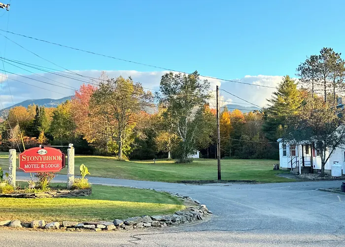 Stonybrook Motel & Lodge