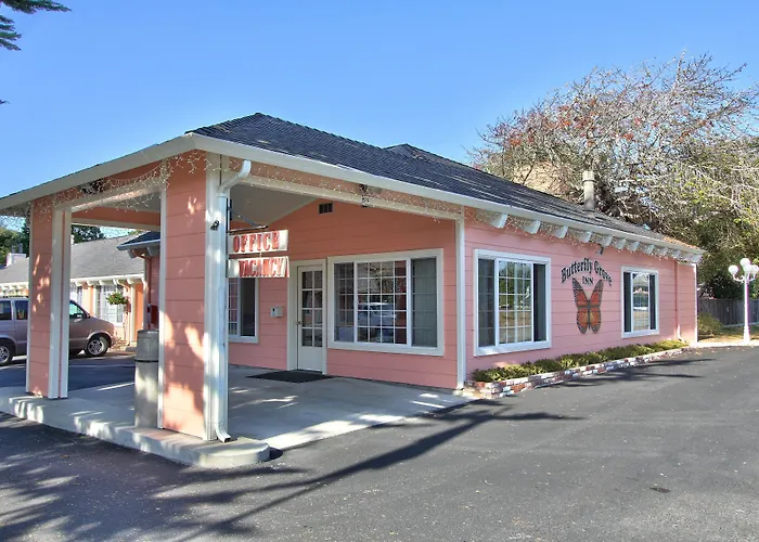 Butterfly Grove Inn