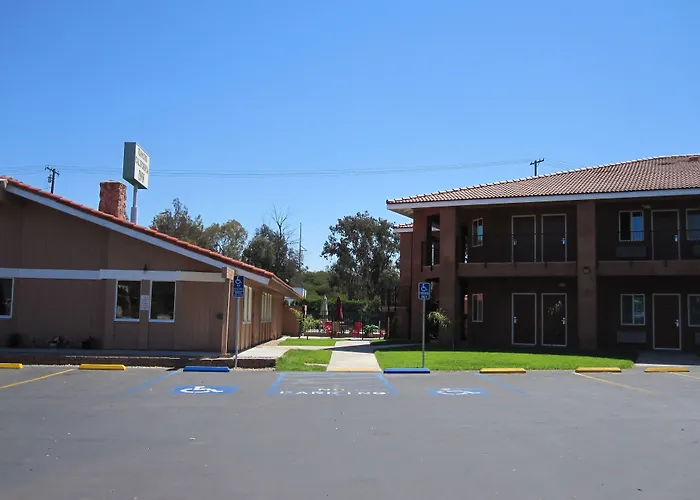 Rancho California Inn Temecula