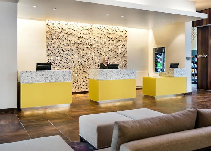 Residence Inn By Marriott Portland Downtown/Pearl District
