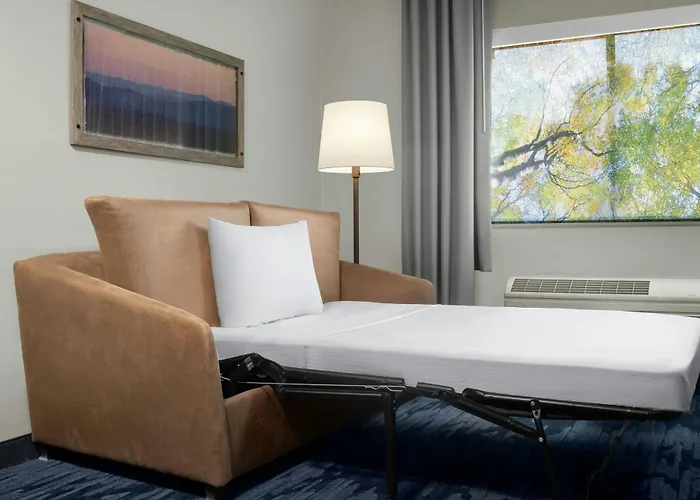 Fairfield By Marriott Inn & Suites Atascadero