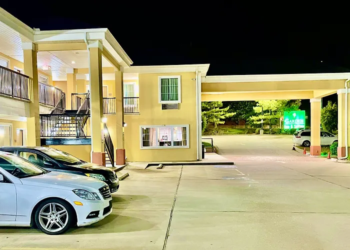 Garden Inn & Suites Little Rock