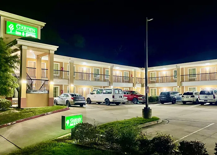 Garden Inn & Suites Little Rock