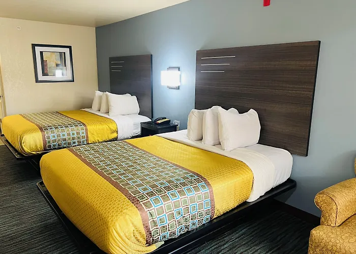 Garden Inn & Suites Little Rock