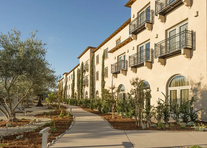 Allegretto Vineyard Resort Paso Robles