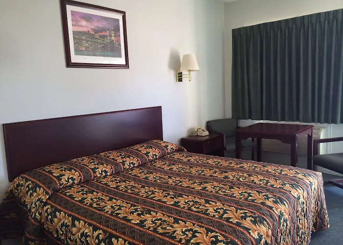 Americas Best Value Inn Arlington