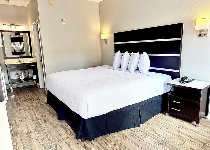 Americas Best Value Inn Arlington