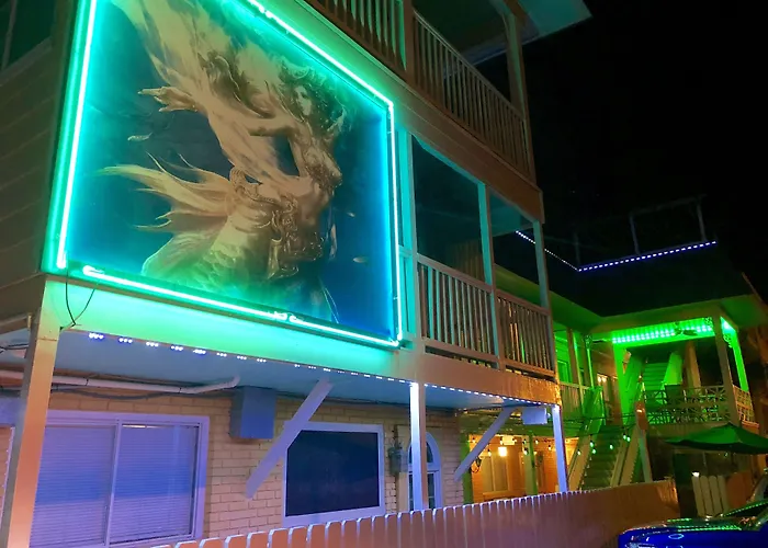 Atlantis Inn - Tybee Island