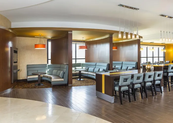 Residence Inn By Marriott Youngstown Warren/Niles