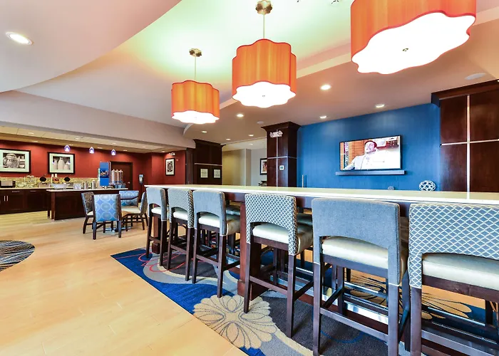 Hampton Inn Corning-Painted Post, Ny