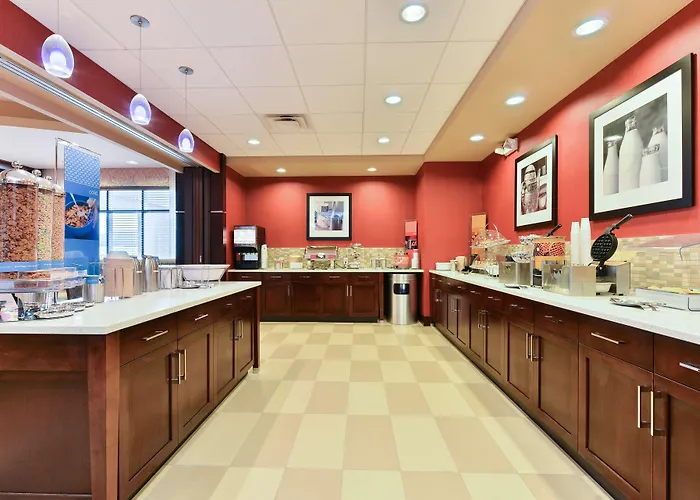 Hampton Inn Corning-Painted Post, Ny