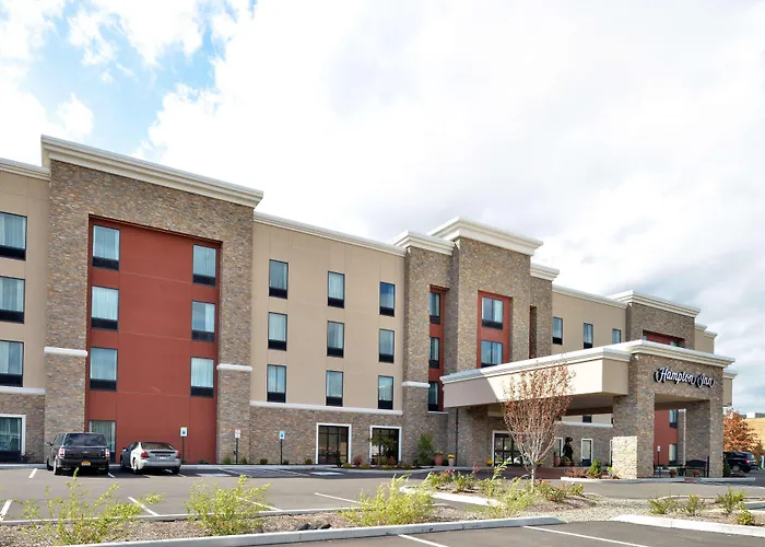 Hampton Inn Corning-Painted Post, Ny
