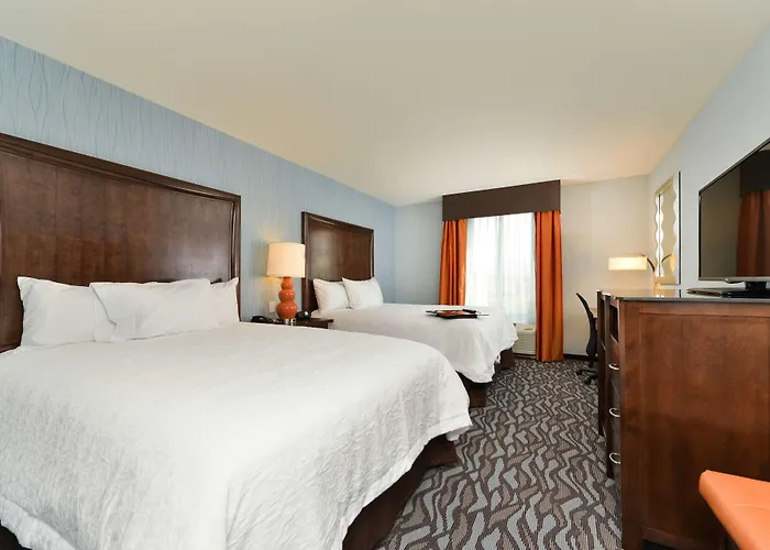 Hampton Inn Corning-Painted Post, Ny