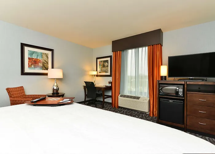 Hampton Inn Corning-Painted Post, Ny