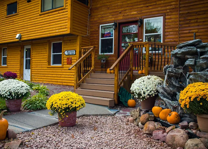 Curriers Lakeview Lodge