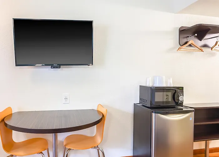 Motel 6-Ventura, Ca - Downtown
