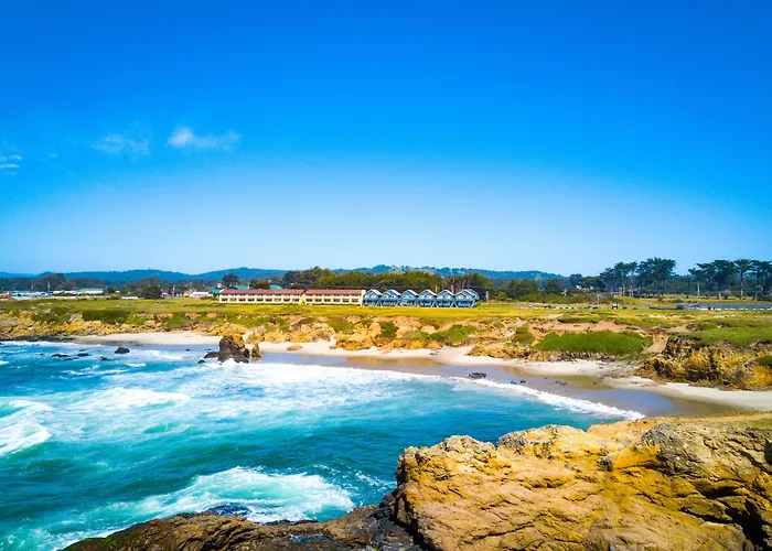 Surf And Sand Lodge
