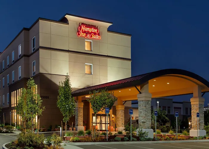 Hampton Inn&Suites Portland/Hillsboro-Evergreen Park