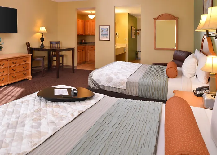 Country Hearth Inn & Suites Edwardsville