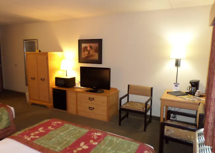 Americinn By Wyndham Pampa Event Center