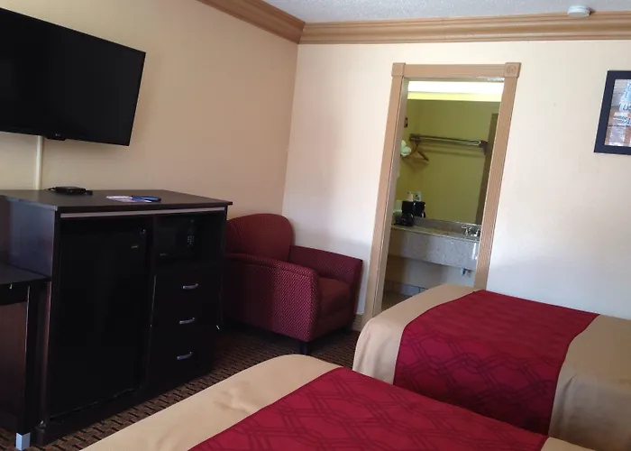 Parkway Inn Of Birmingham