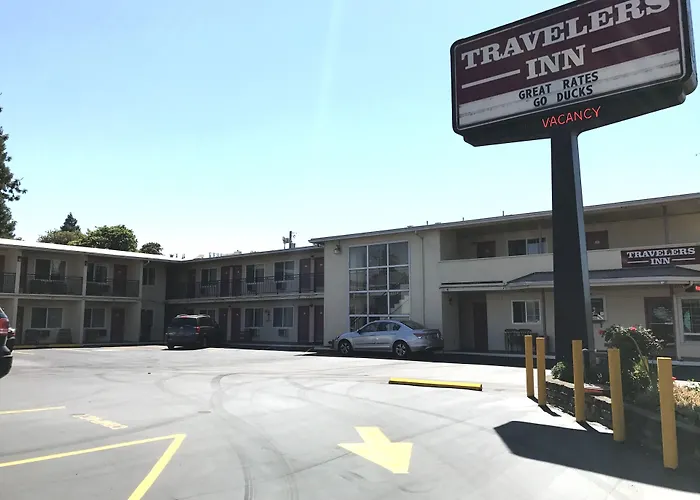 Travelers Inn Eugene University