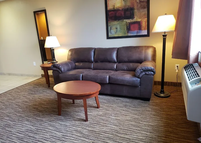 Cobblestone Inn & Suites - Newton