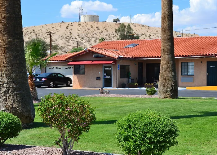 El Rancho Dolores At Jt National Park