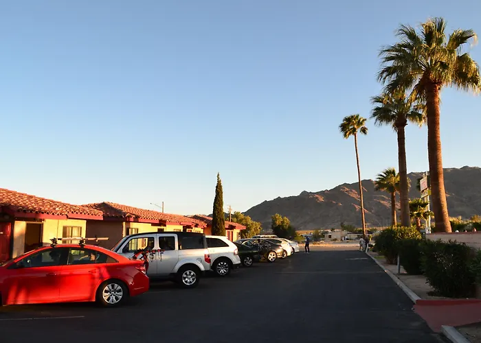 El Rancho Dolores At Jt National Park