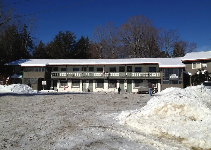 Happy Bear Motel