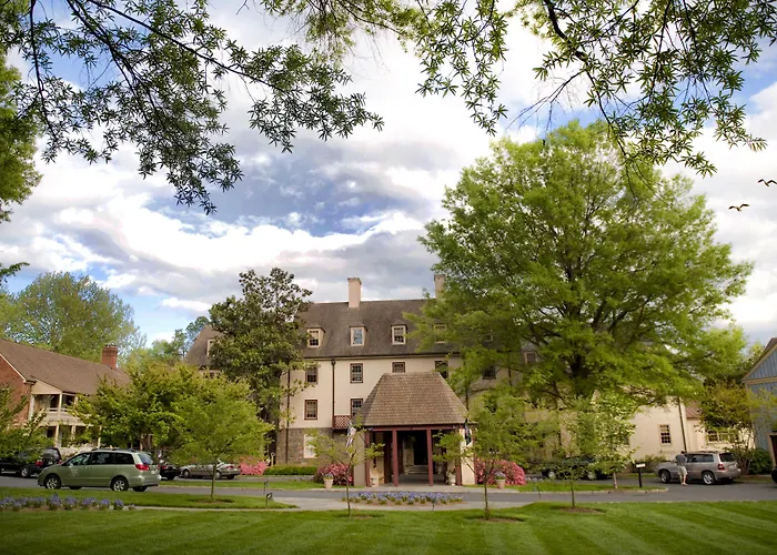Boar'S Head Resort