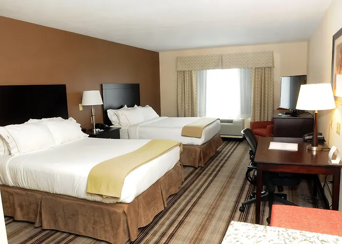 Holiday Inn Express & Suites Cambridge By Ihg