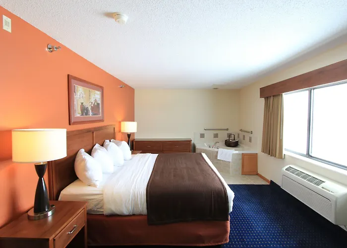 Americinn By Wyndham Cedar Rapids Airport