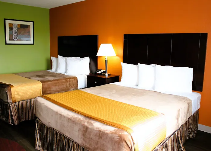 Scottish Inns Killeen Near Fort Cavazos