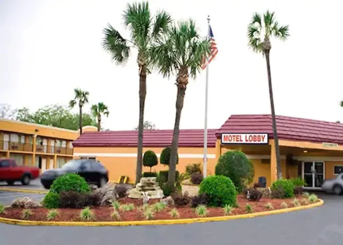 Scottish Inn Downtown Jacksonville
