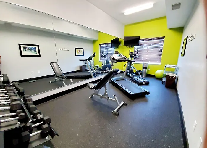 Hawthorn Suites By Wyndham San Angelo