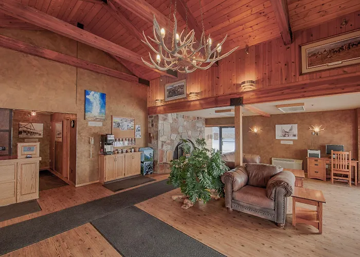 Brandin' Iron Inn