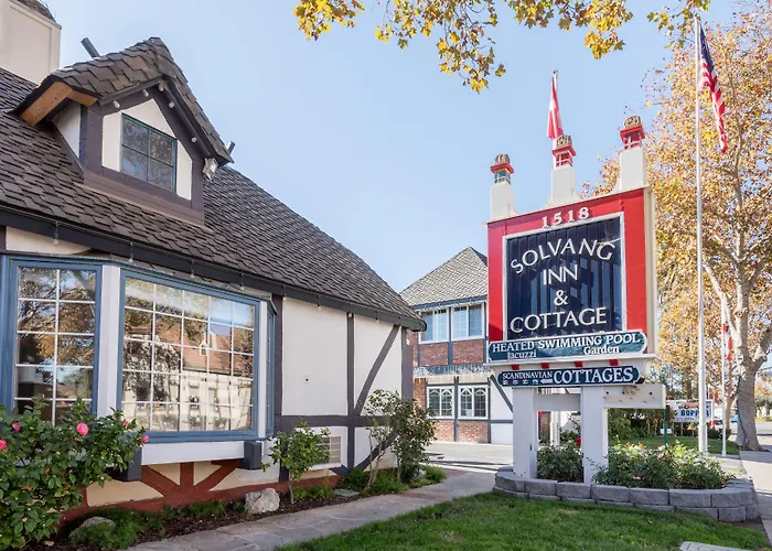 Solvang Inn & Cottages
