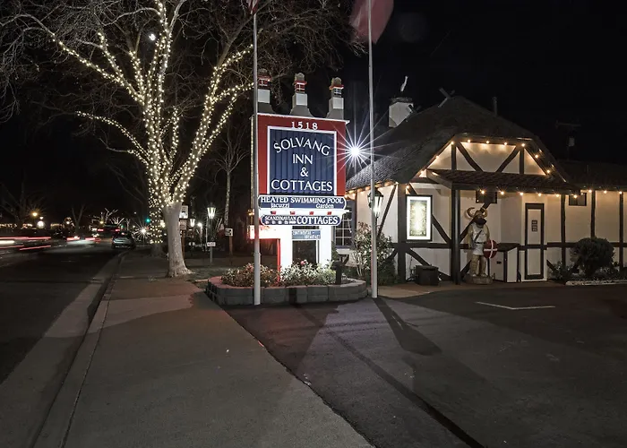 Solvang Inn & Cottages