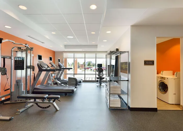 Home2 Suites By Hilton Fargo