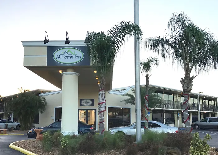 At Home Inn - Fort Pierce