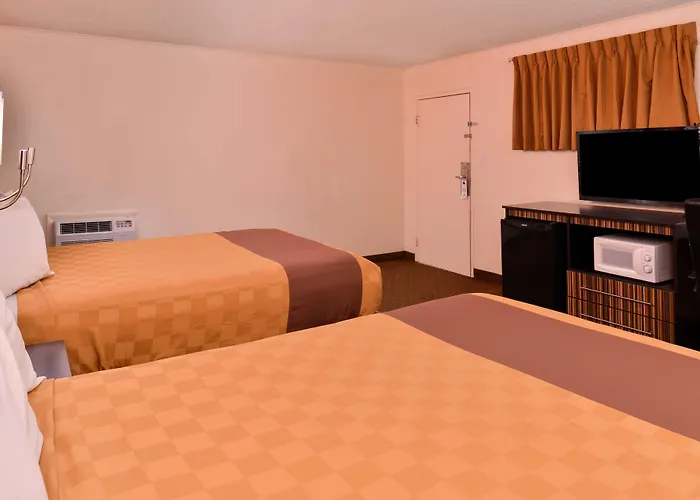 Americas Best Value Inn Ponca City