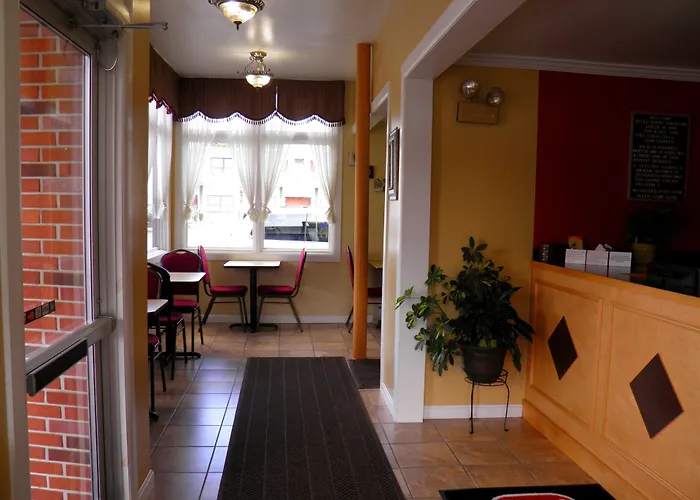Travelers Inn