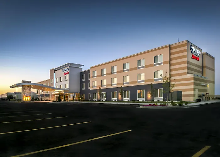 Fairfield Inn & Suites By Marriott Twin Falls