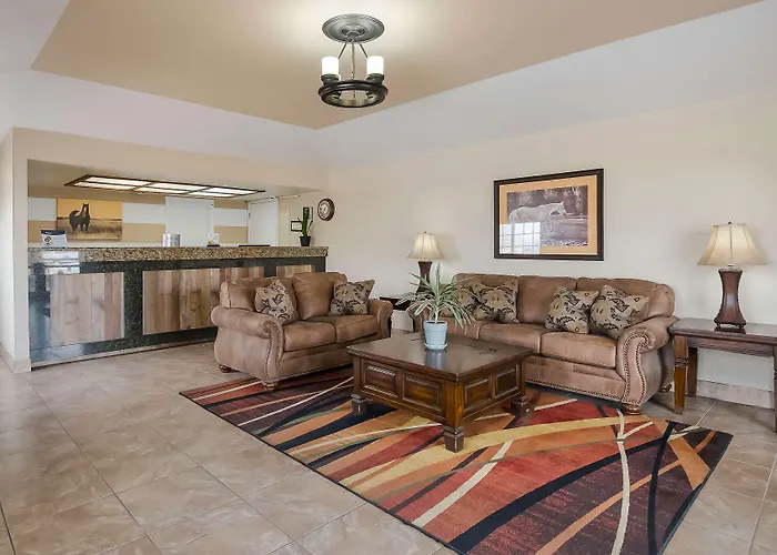Surestay Hotel By Best Western Fernley