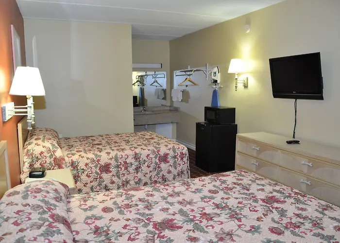 Best Rest Inn - Jacksonville