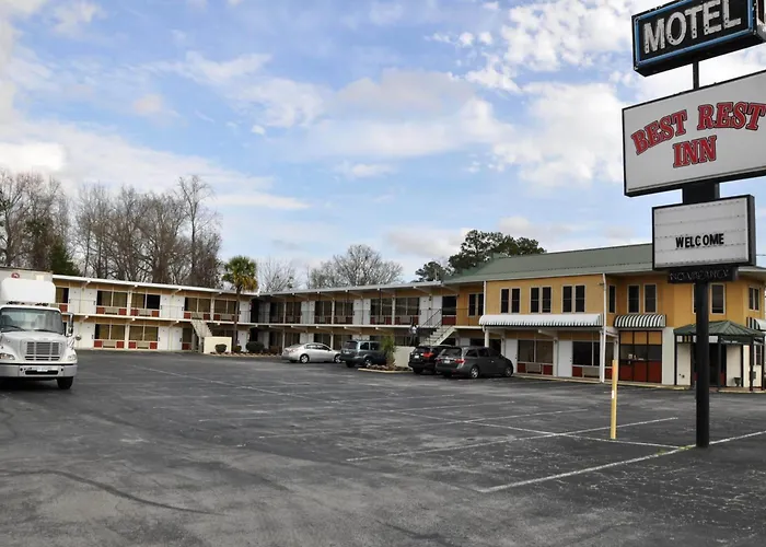 Best Rest Inn - Jacksonville