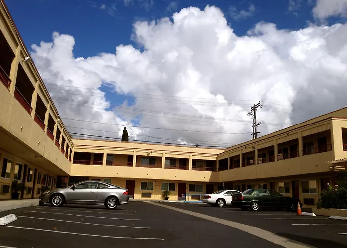 Harvey'S Motel Sdsu La Mesa San Diego