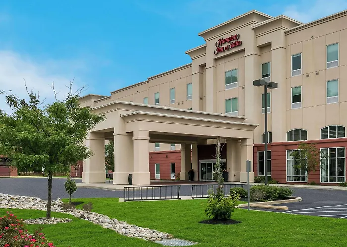Hampton Inn & Suites Wilmington Christiana