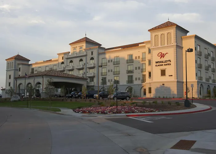 Woolley'S Classic Suites